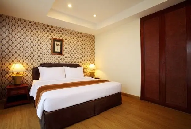 Nova Park Hotel by Compass Hospitality - Oda