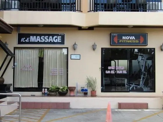 Nova Park Hotel by Compass Hospitality - Spa