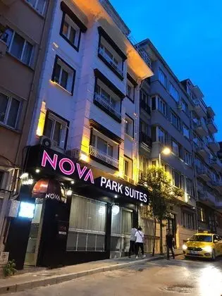 Nova Park Hotel & Suite - Genel