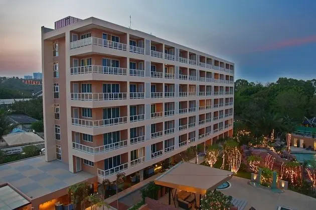 Nova Platinum Hotel - Dış Mekan