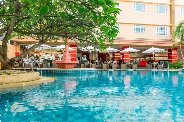 Nova Platinum Hotel - Havuz