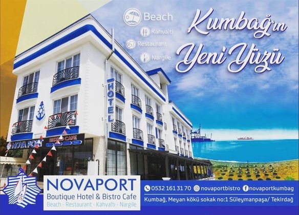 Nova Port Boutique HotelFotoğrafı