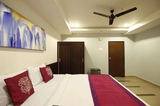 Nova Pride & Chennai tiffins