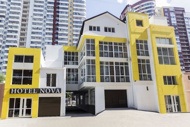 Hotel NovaFotoğrafı