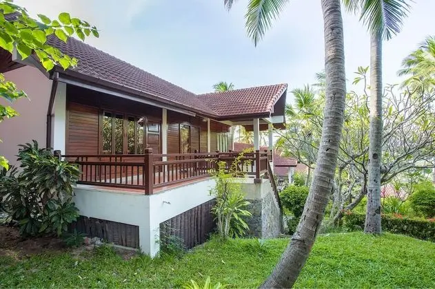 Nova Samui Resort - Dış Mekan