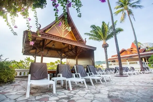 Nova Samui Resort - Havuz