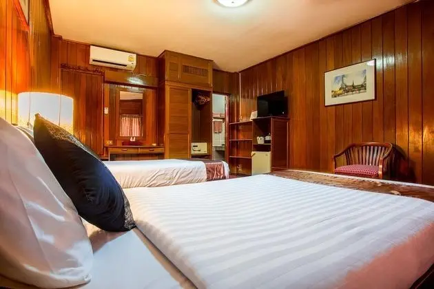 Nova Samui Resort - Oda