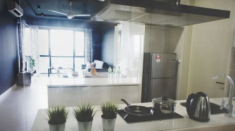 Nova SJ HomeStay - Mutfak