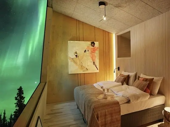 Nova Skyland Hotel - Oda