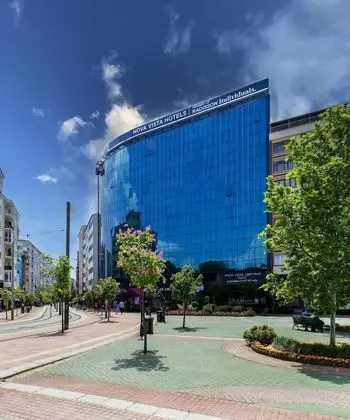 Nova Vista Eskisehir Centrum Hotel, a Member of Radisson Individuals - Dış Mekan