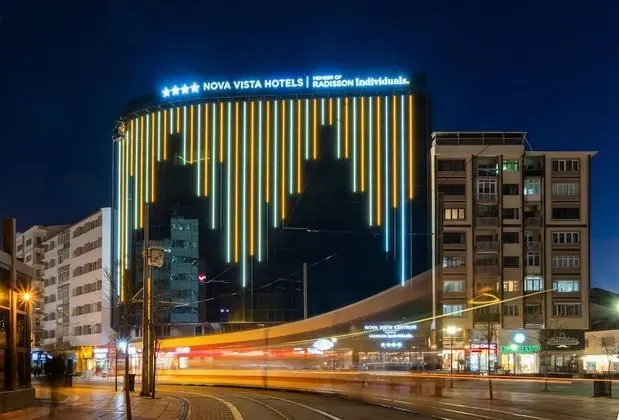 Nova Vista Eskisehir Centrum Hotel, a Member of Radisson Individuals - Genel
