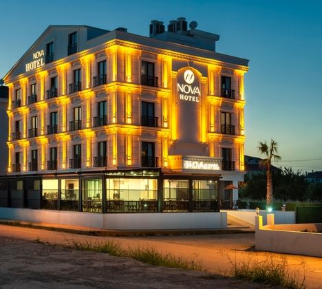 The Nova HotelFotoğrafı
