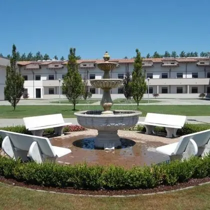 Hotel Novarello Resort & Spa - Dış Mekan