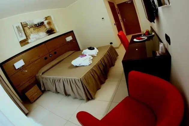 Hotel Novarello Resort & Spa - Oda