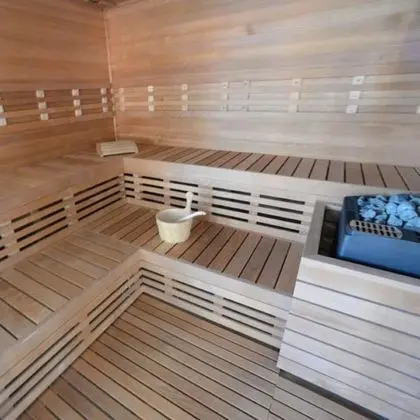 Hotel Novarello Resort & Spa - Spa