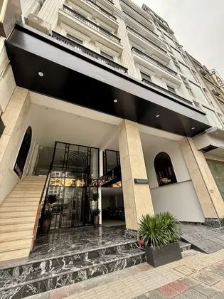 Novatel Hotel & Apartment - Dış Mekan