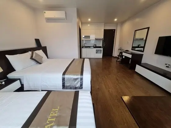 Novatel Hotel & Apartment - Oda Düzeni