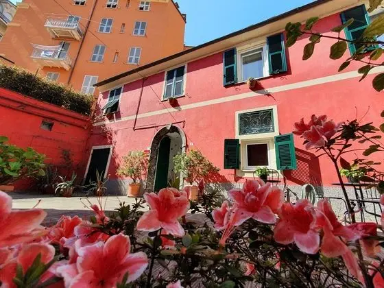 Novecento Boutique Hotel - Dış Mekan