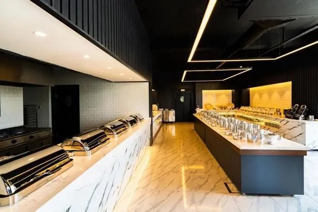 Novel Centre Point Hotel - Yeme / İçme
