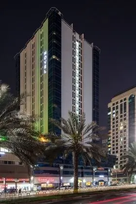 Novel Hotel City Center - Dış Mekan