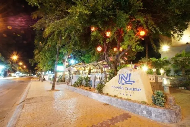 Novela Muine Resort & Spa - Dış Mekan