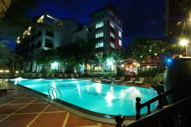 Novela Muine Resort & Spa - Havuz