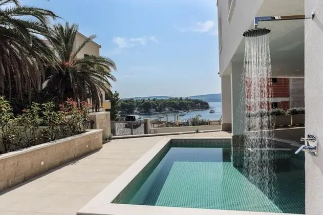 Villa Novela in Trogir