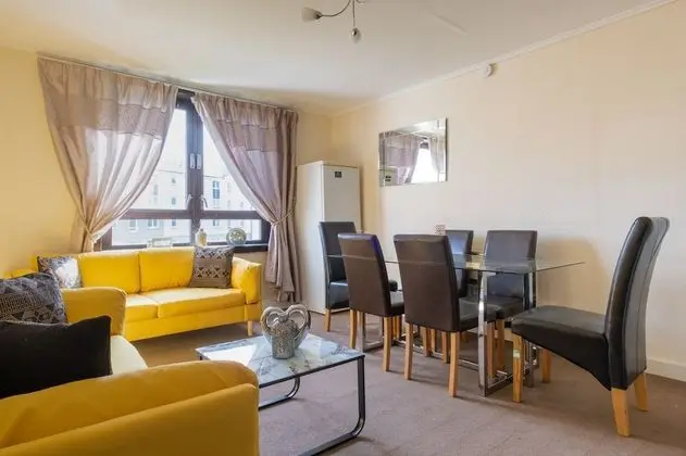 Novelty Suites Froghall Avenue - Öne Çıkan Resim
