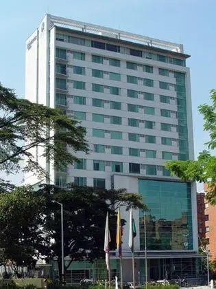 Novelty Suites Hotel - 1