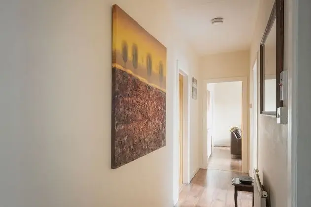 Novelty Suites - Roslin Street - İç Mekan