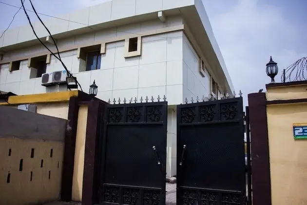 November 5 Hotel Lagos