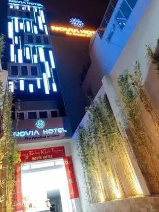 Novia Hotel - Dış Mekan