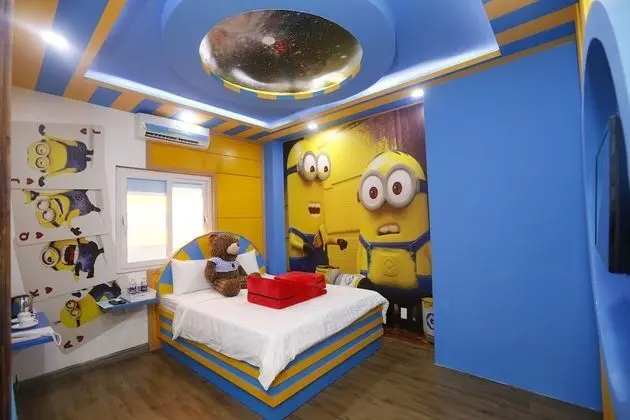 Novia Hotel - İç Mekan
