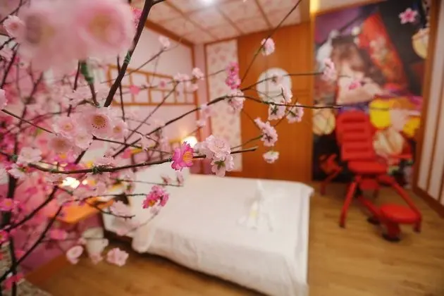 Novia Hotel - Oda