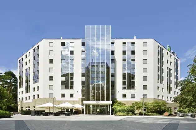 Novina Sudwestpark Hotel - Dış Mekan