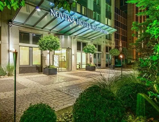 NOVINA HOTEL Wöhrdersee Nürnberg City