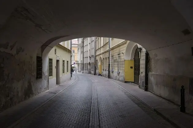 Novis Apartments Krakowskie Przedmiescie