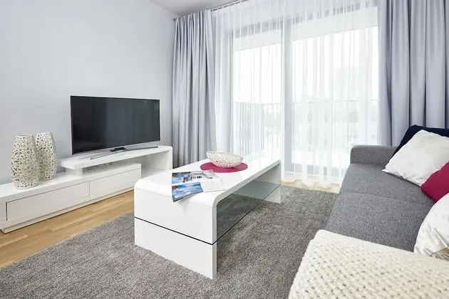 Novis Apartments Przy Arkadii - Öne Çıkan Resim