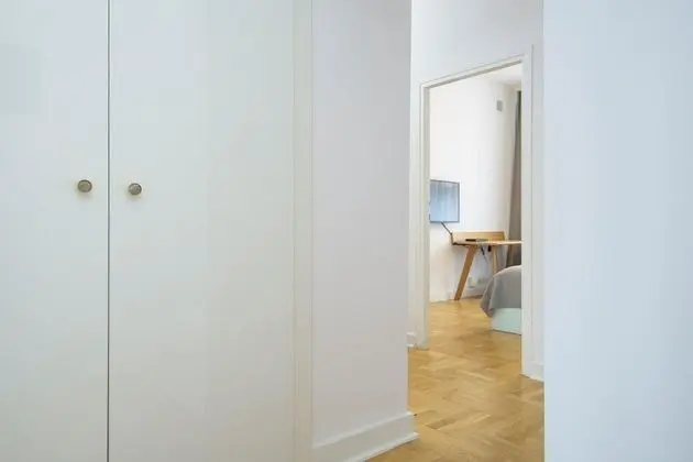 Novis Apartments Przy Rotundzie - İç Mekan