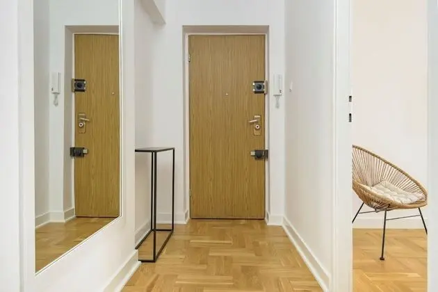 Novis Apartments Przy Rotundzie - Lobi