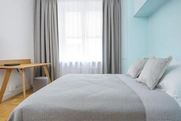 Novis Apartments Przy Rotundzie - Oda