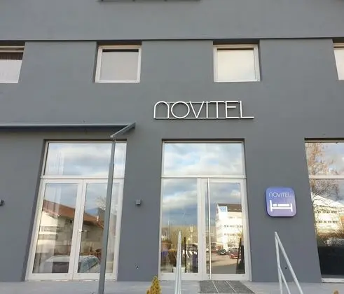 Novitel Kirchheim - Dış Mekan