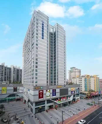 Novlion Hotel Foshan Chancheng - Dış Mekan