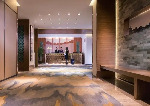 Novlion Hotel Foshan Chancheng - Lobi