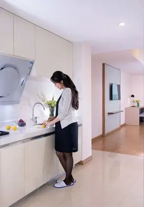 Novlion Hotel Foshan Chancheng - Mutfak