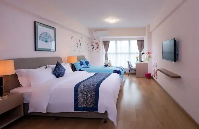 Novlion Hotel Foshan Chancheng - Oda