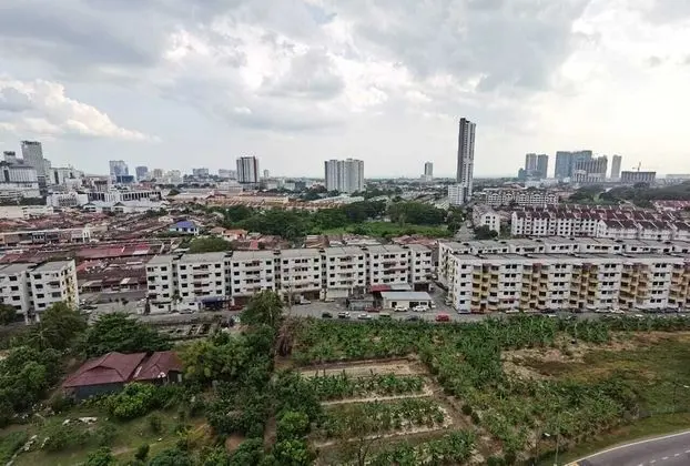 NOVO 8 Jonker Street Melaka By I Housing - Dış Mekan