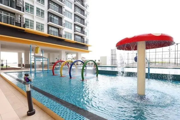 NOVO 8 Jonker Street Melaka By I Housing - Öne Çıkan Resim