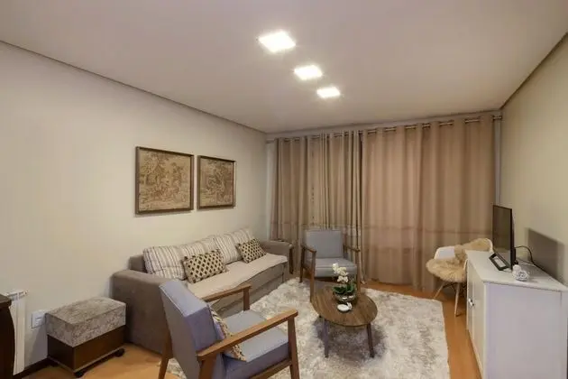 Novo Apartamento Lindo e Aconchegante em Gramado