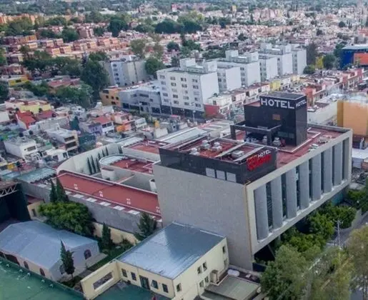Hotel Novo Coapa